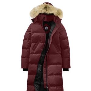 Canada Goose Mystique Parka